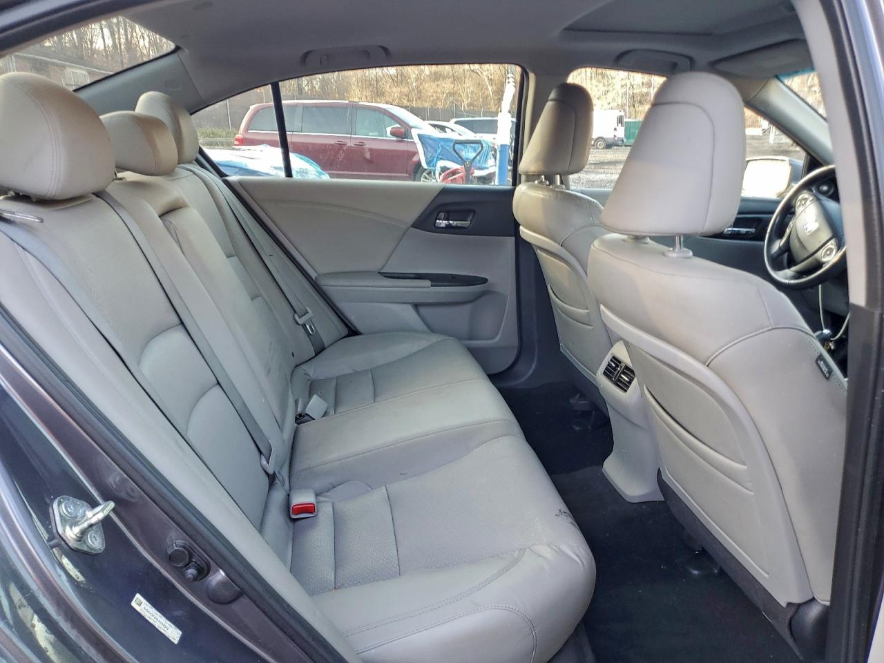 Honda Accord Exl