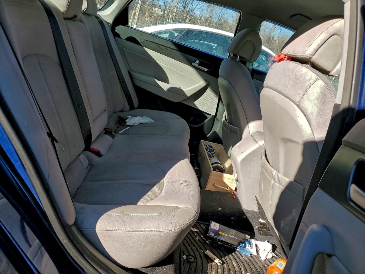 Hyundai SONATA Sport