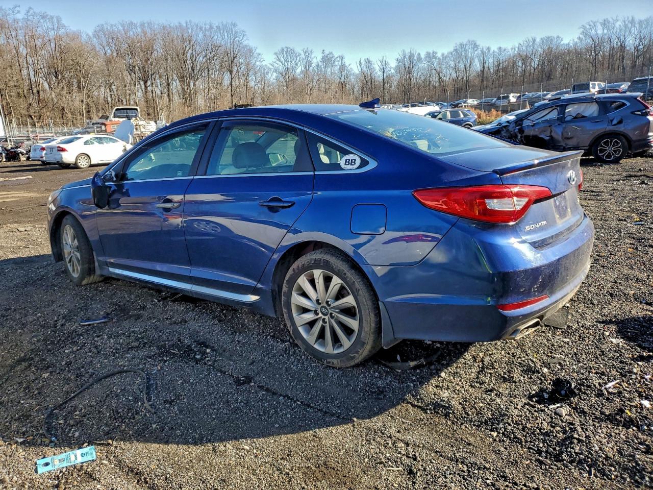 Hyundai SONATA Sport