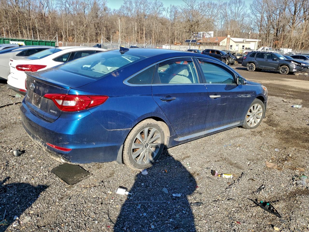 Hyundai SONATA Sport