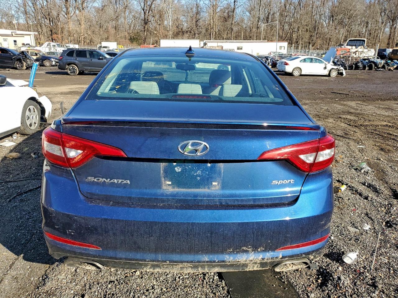 Hyundai SONATA Sport