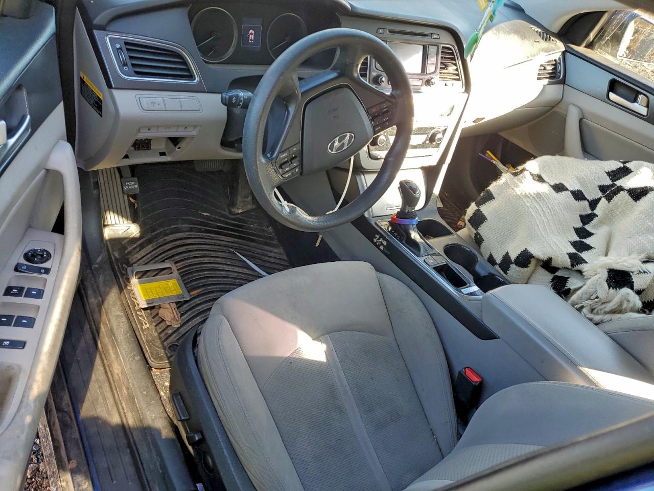 Hyundai SONATA Sport