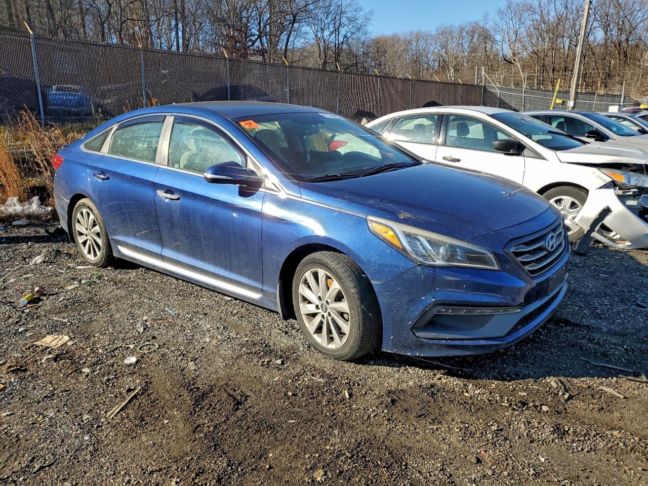 Hyundai SONATA Sport