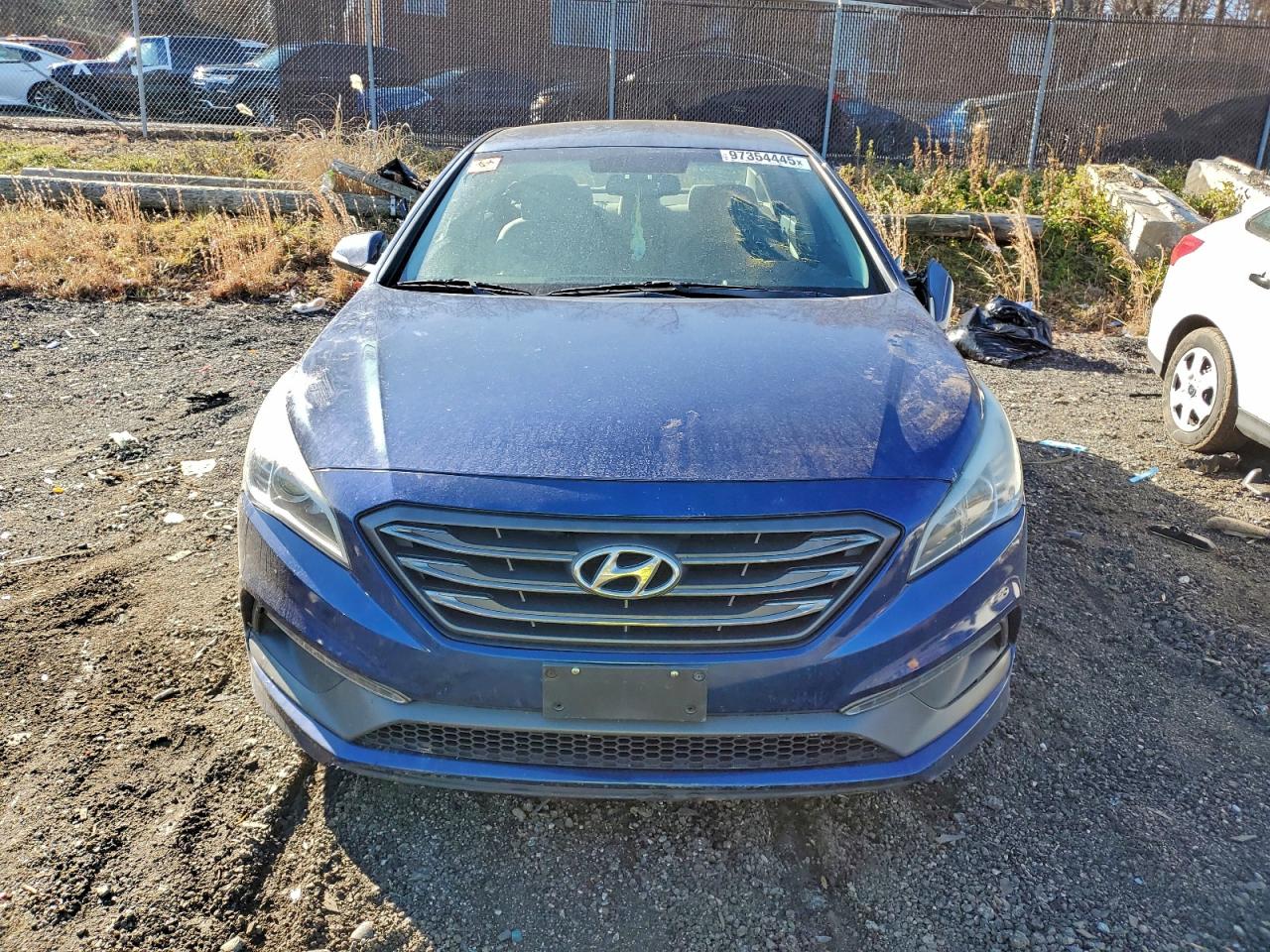 Hyundai SONATA Sport