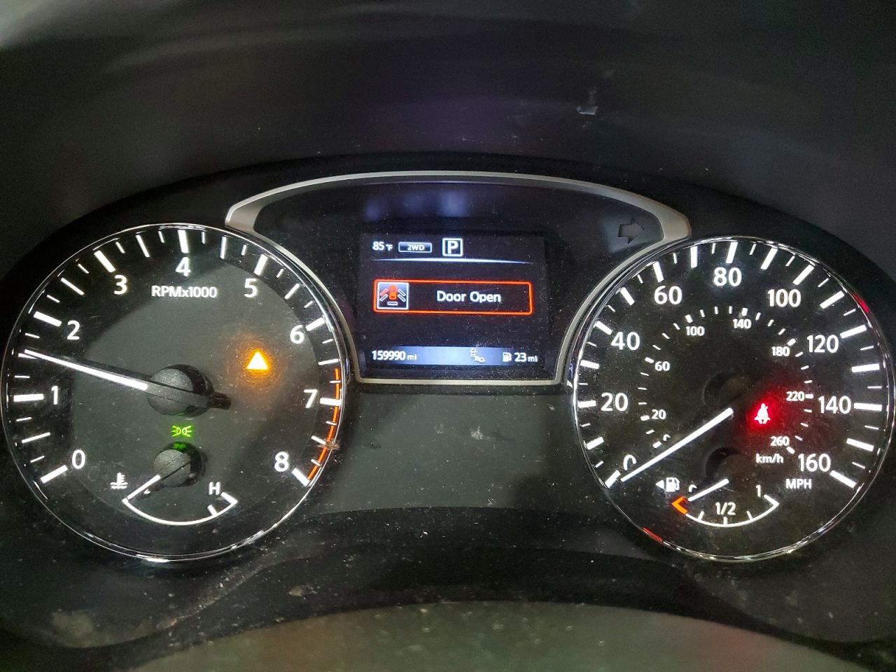 Nissan Pathfinder Platinum