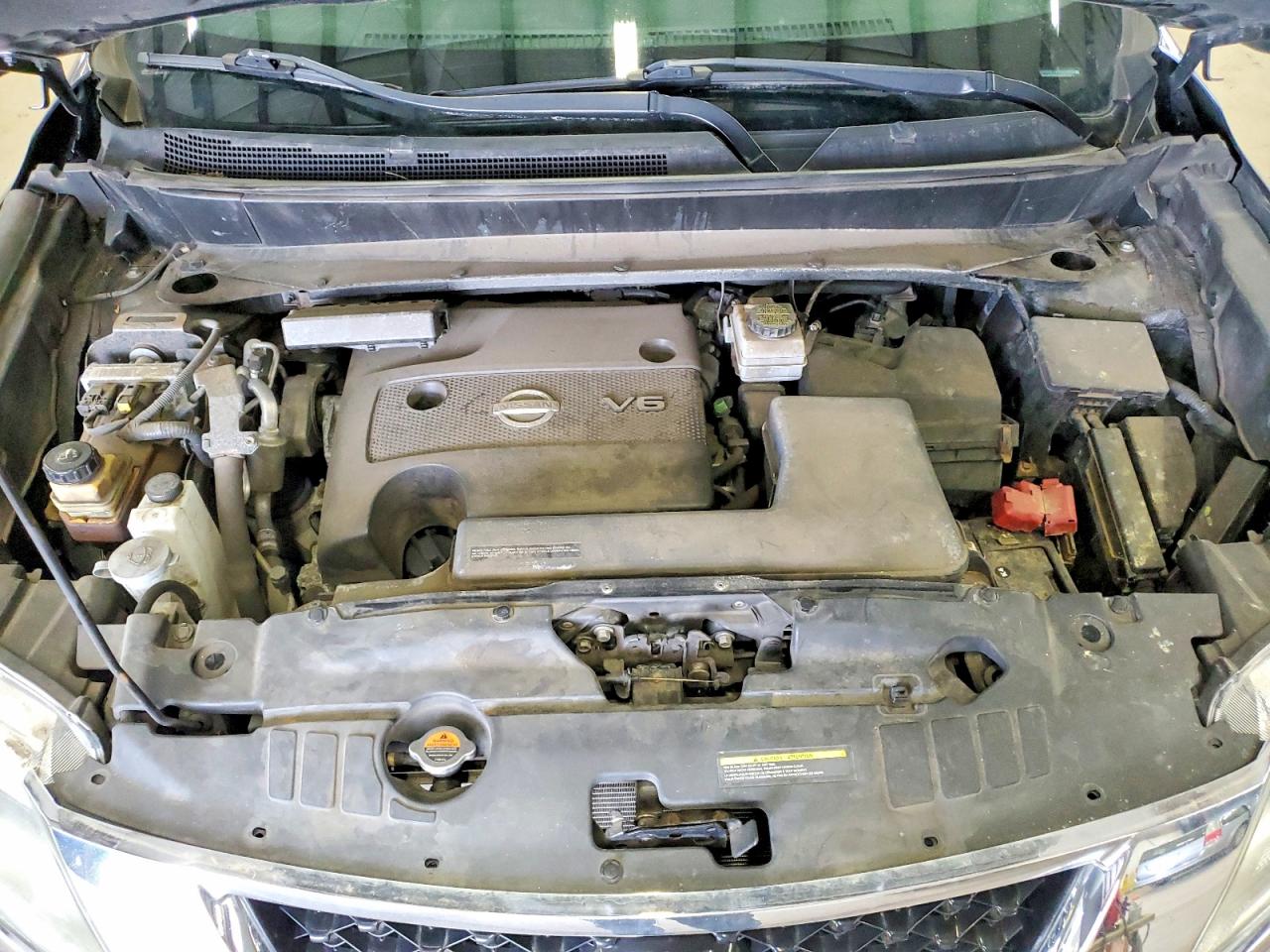 Nissan Pathfinder Platinum