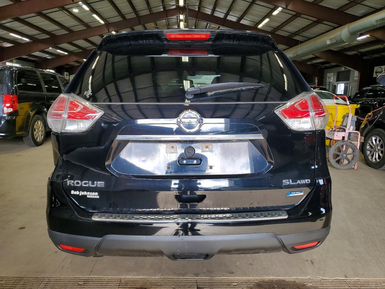 Nissan Rogue Sl