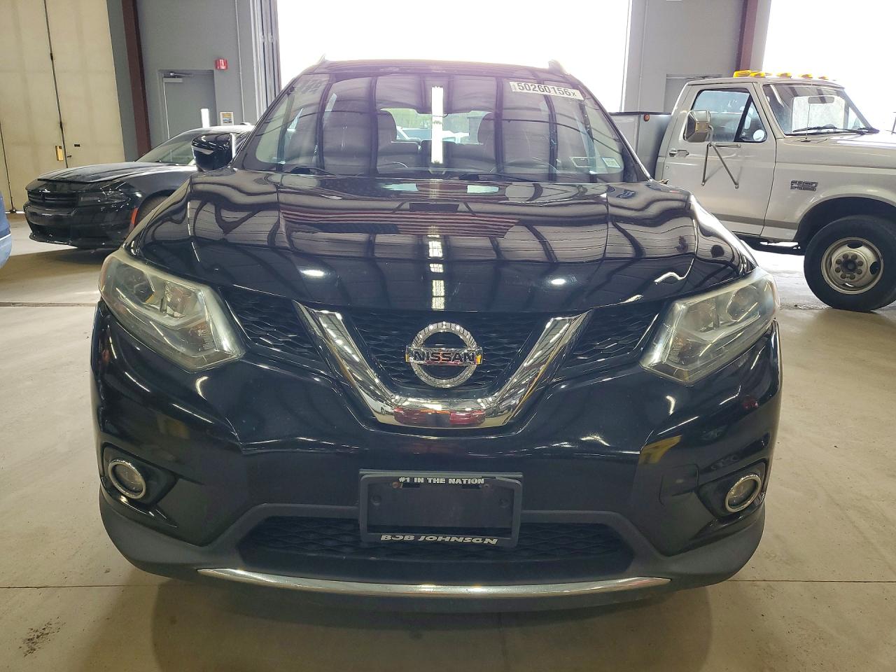 Nissan Rogue Sl