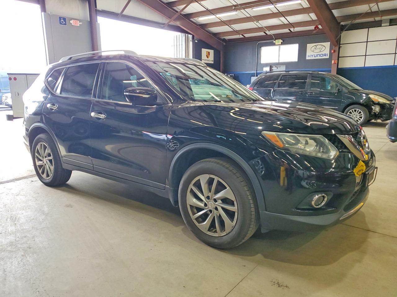 Nissan Rogue Sl