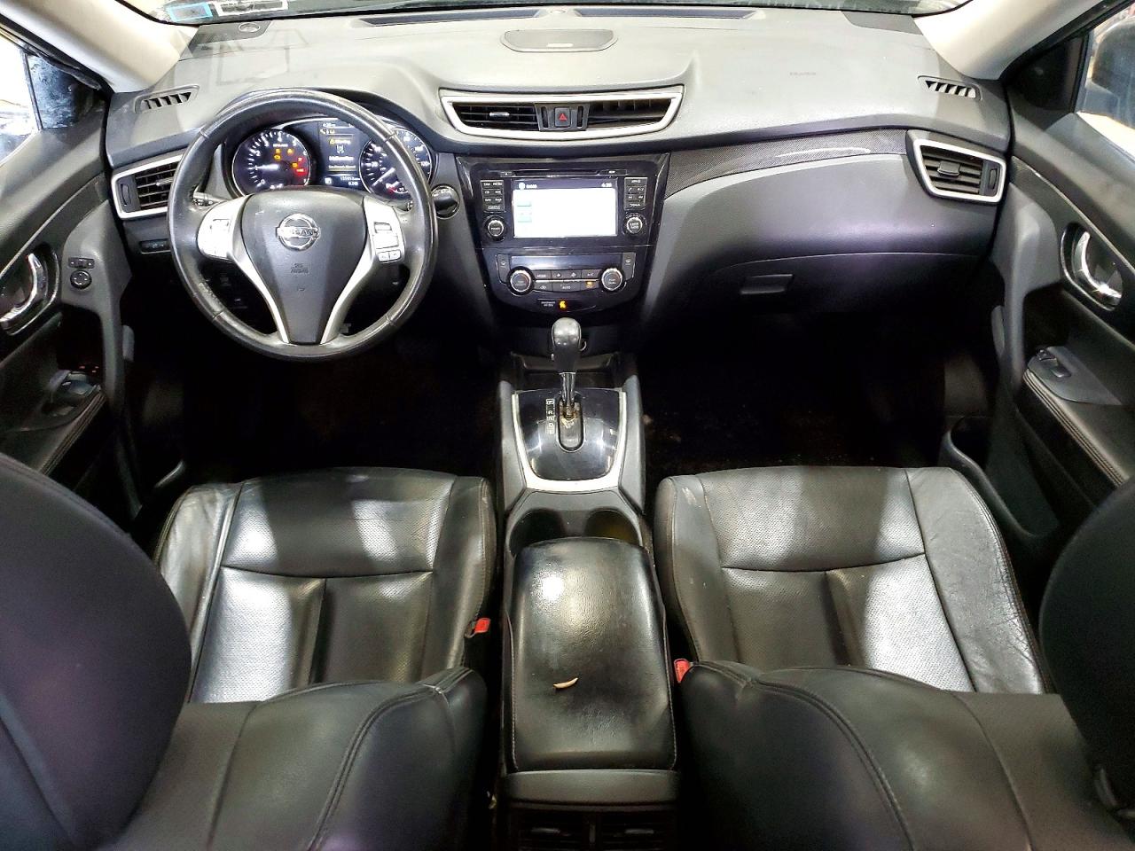 Nissan Rogue Sl