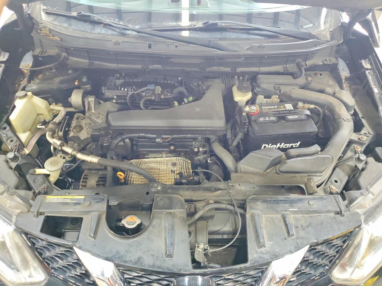 Nissan Rogue Sl