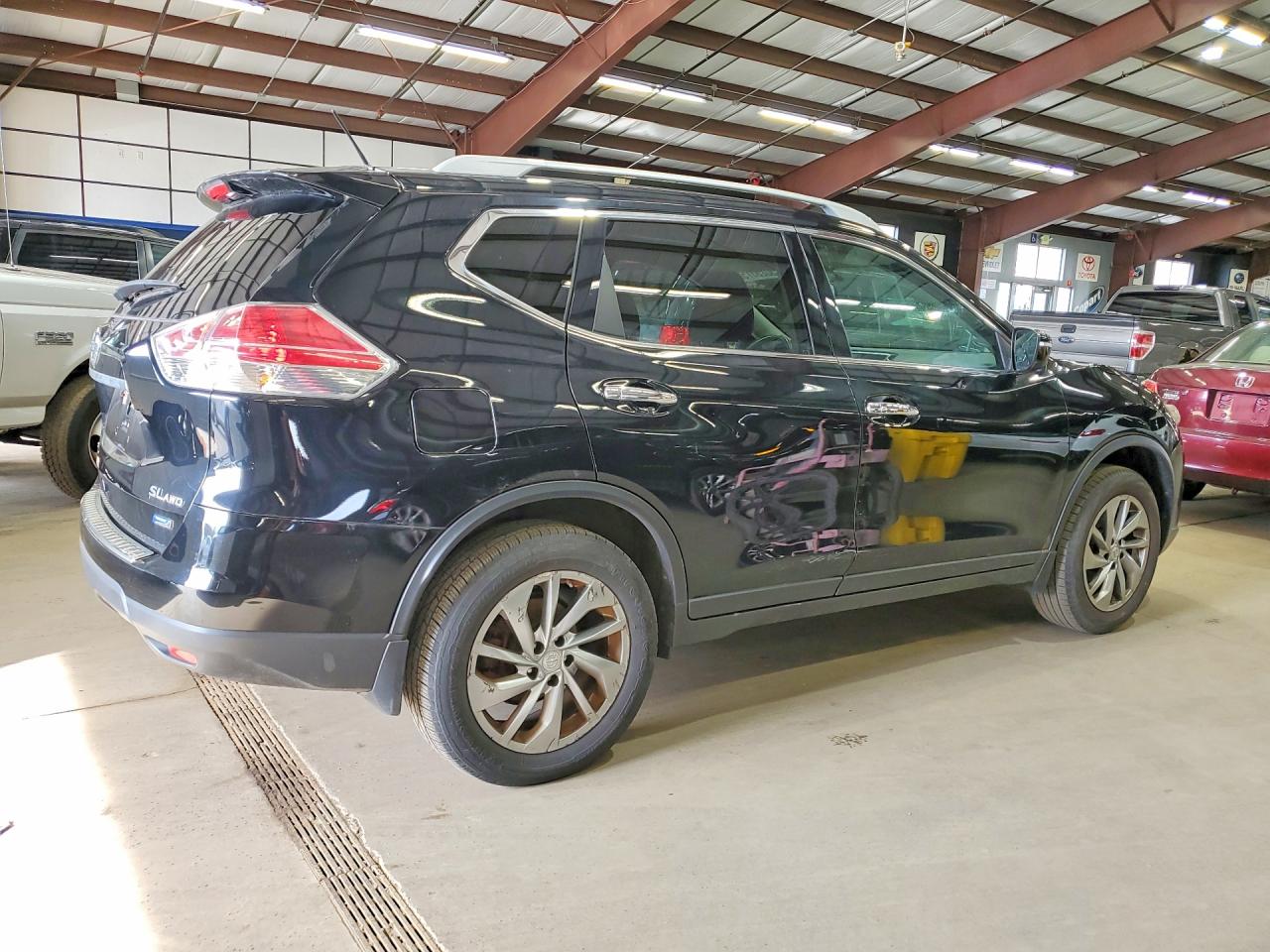 Nissan Rogue Sl