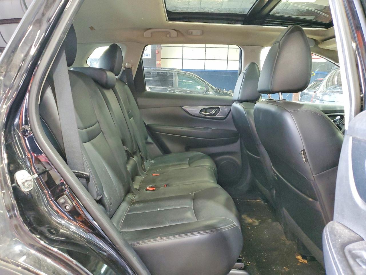 Nissan Rogue Sl