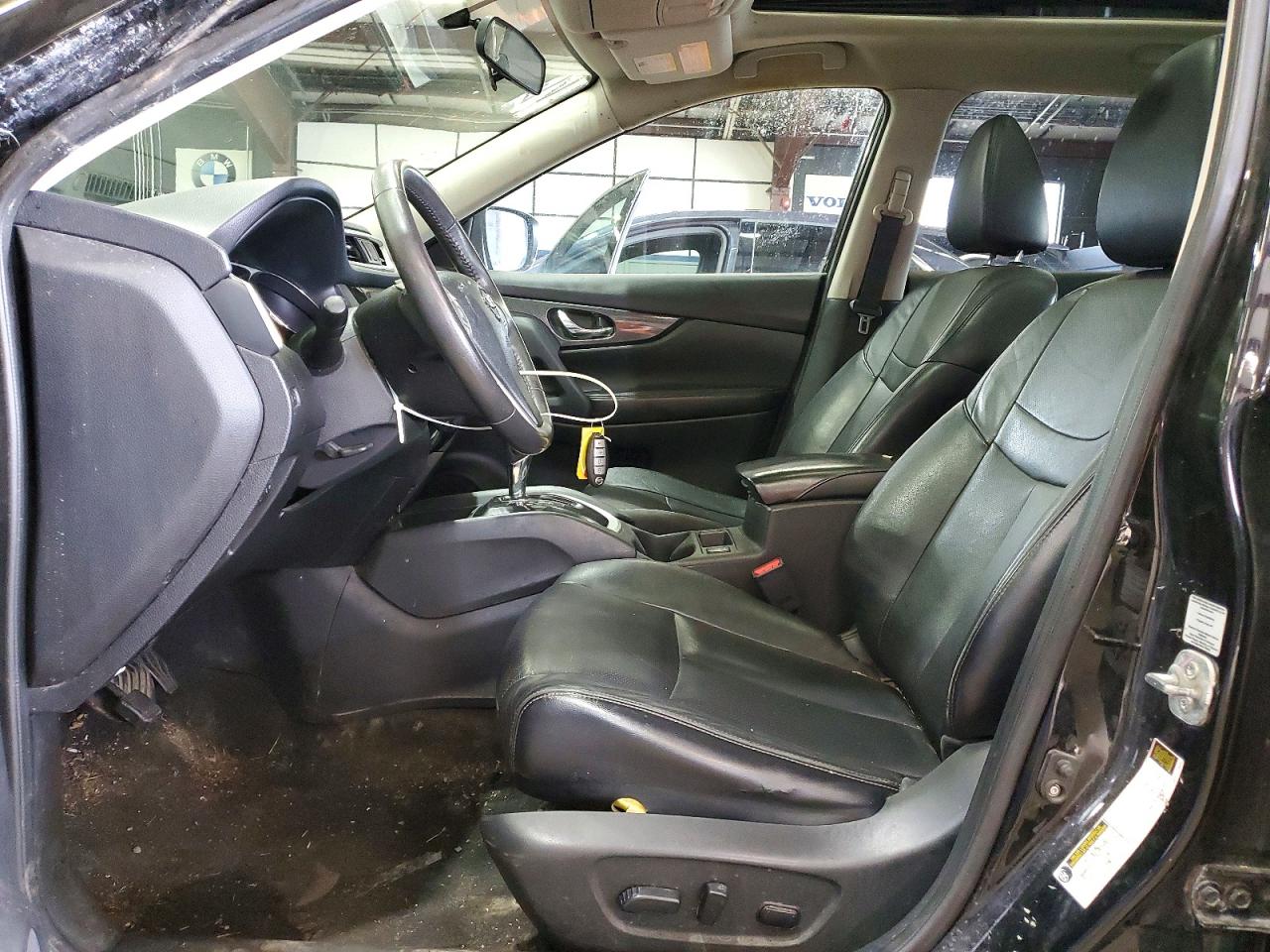 Nissan Rogue Sl