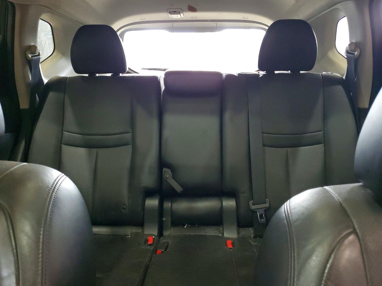 Nissan Rogue Sl