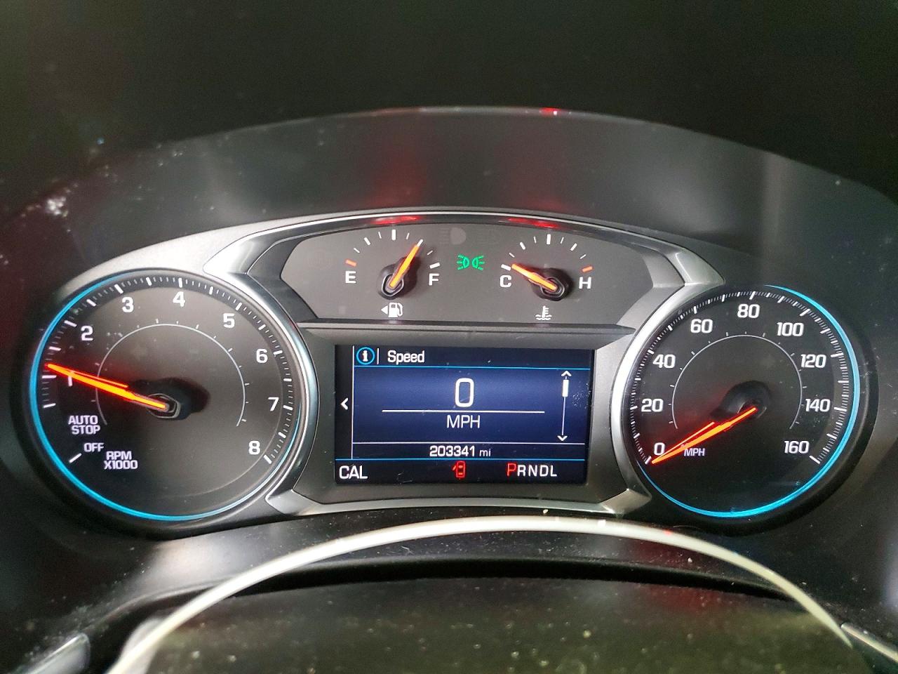 Chevrolet Equinox Lt