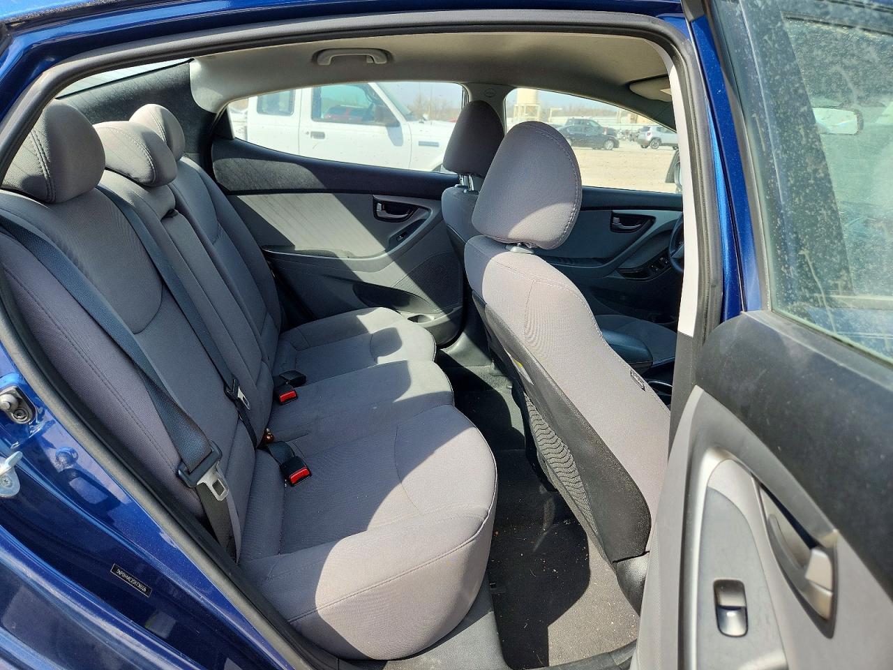 Hyundai ELANTRA Se
