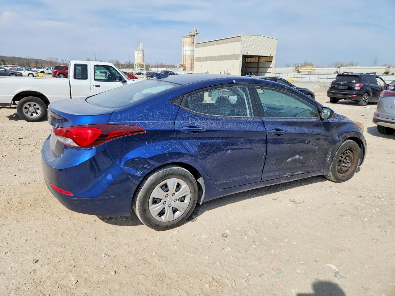Hyundai ELANTRA Se