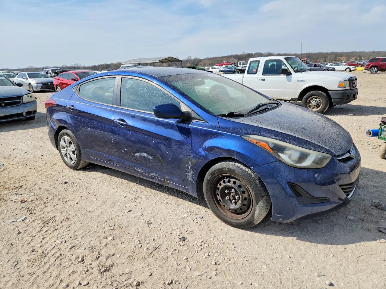 Hyundai ELANTRA Se
