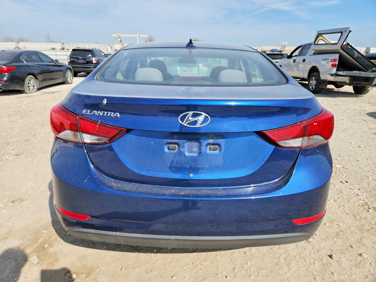 Hyundai ELANTRA Se