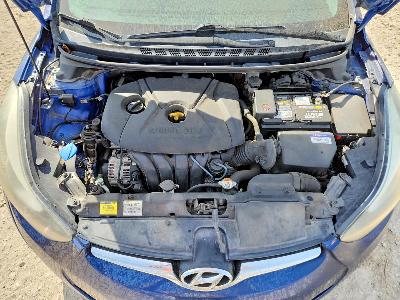 Hyundai ELANTRA Se