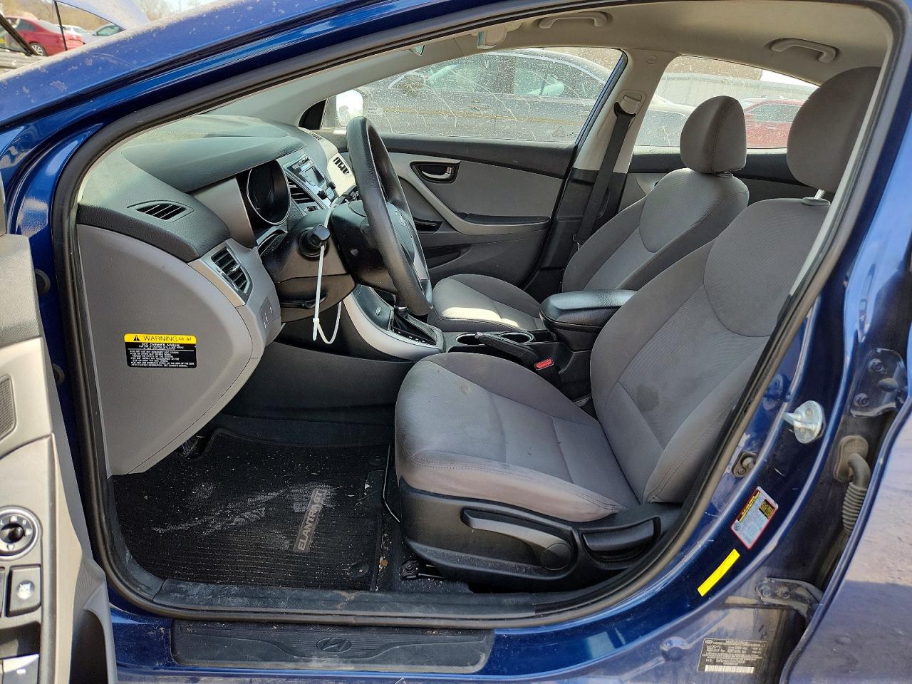 Hyundai ELANTRA Se