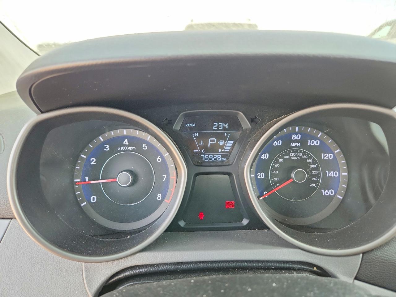 Hyundai ELANTRA Se