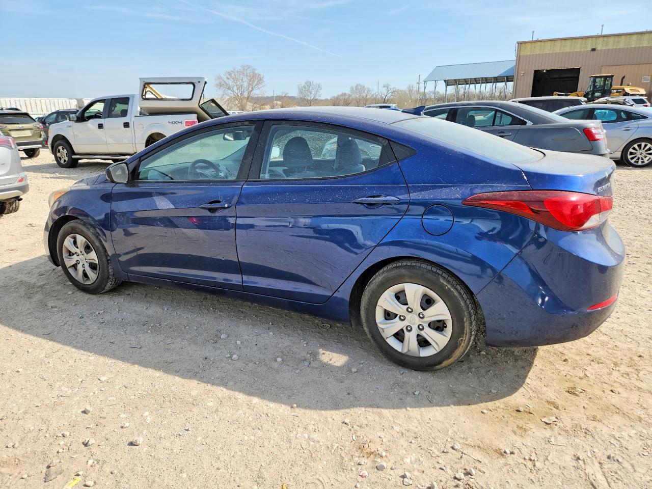 Hyundai ELANTRA Se
