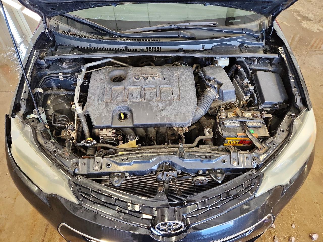 Toyota Corolla S Premium