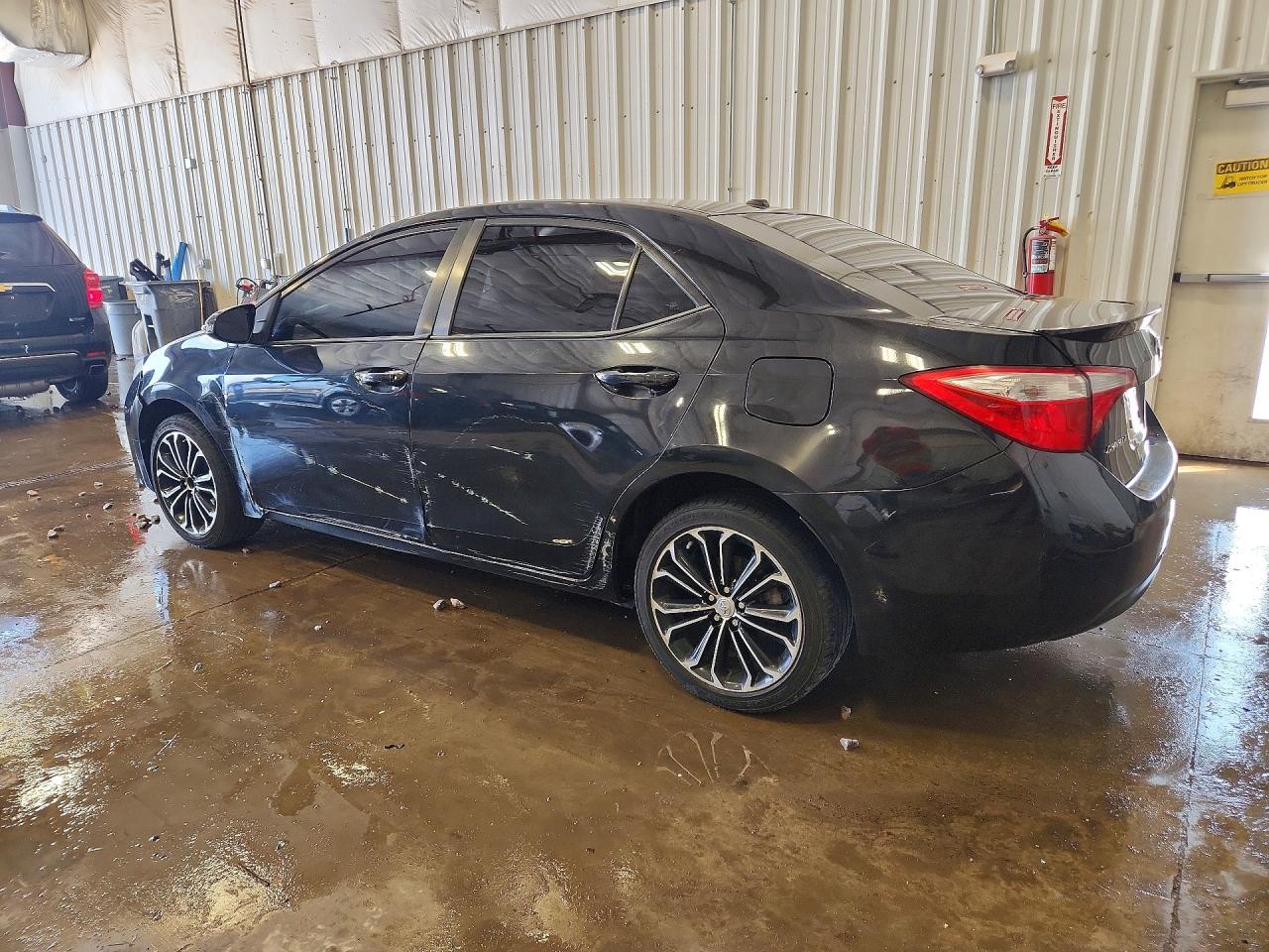 Toyota Corolla S Premium