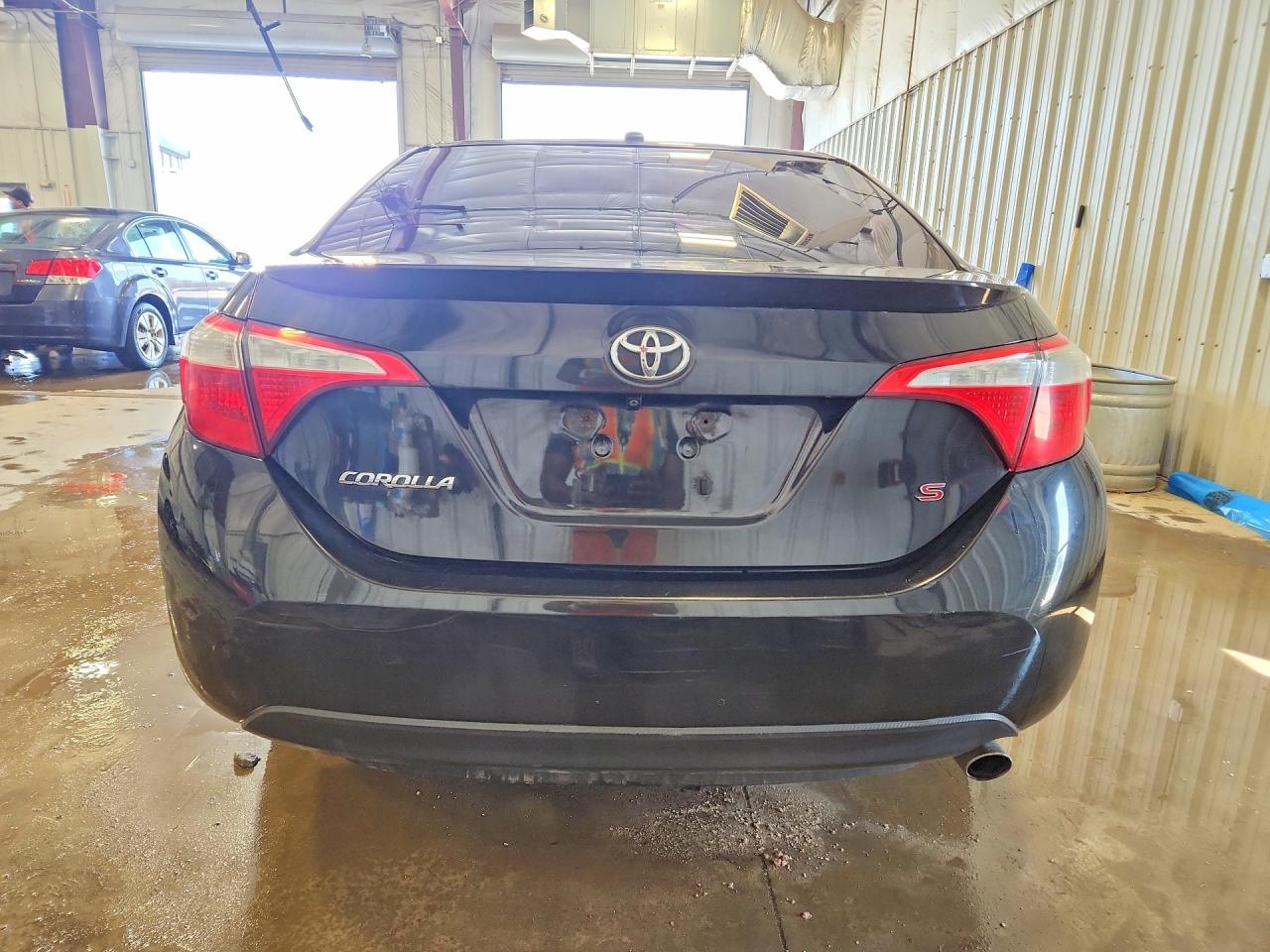 Toyota Corolla S Premium