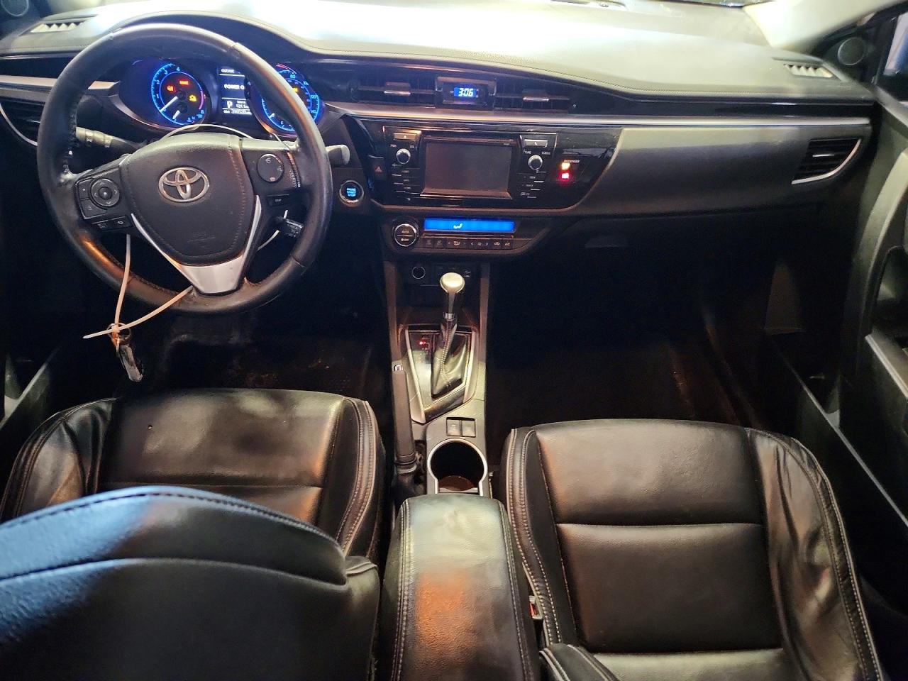 Toyota Corolla S Premium