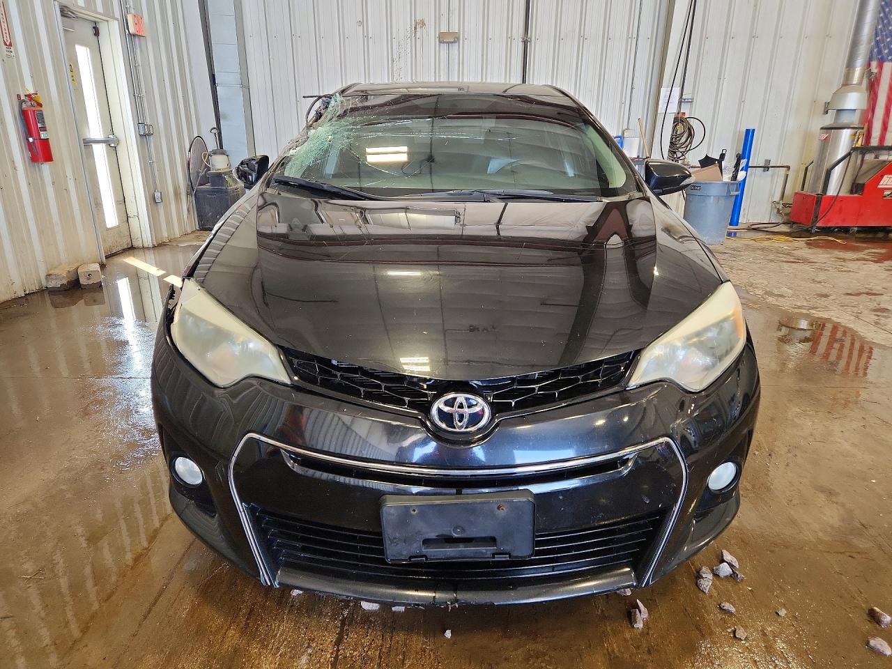 Toyota Corolla S Premium