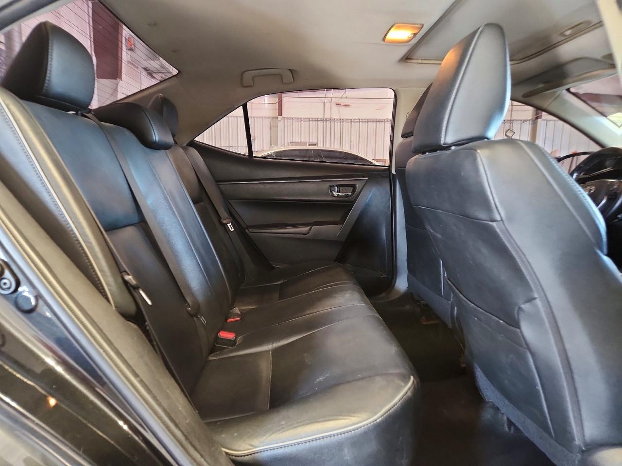 Toyota Corolla S Premium