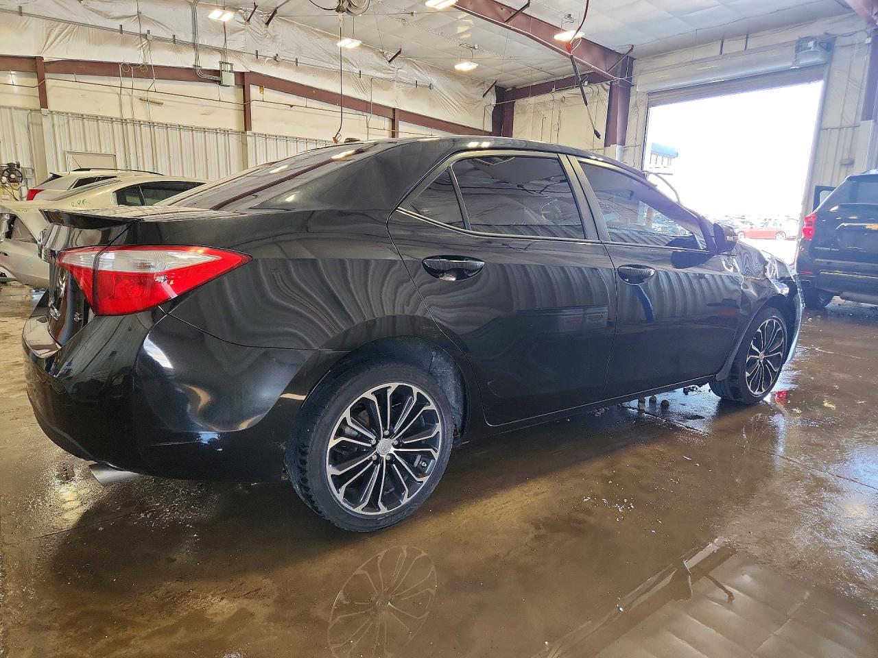 Toyota Corolla S Premium