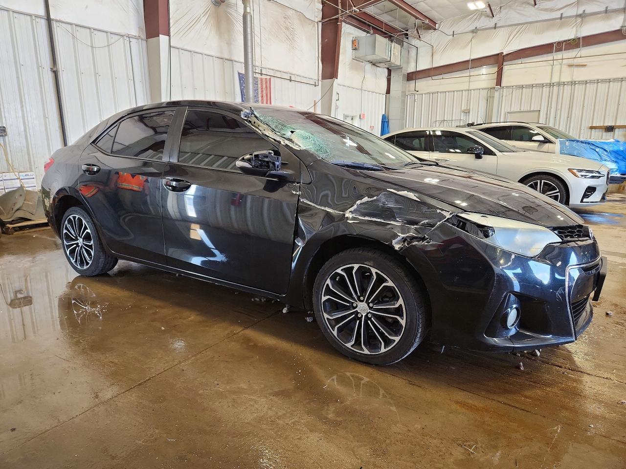 Toyota Corolla S Premium