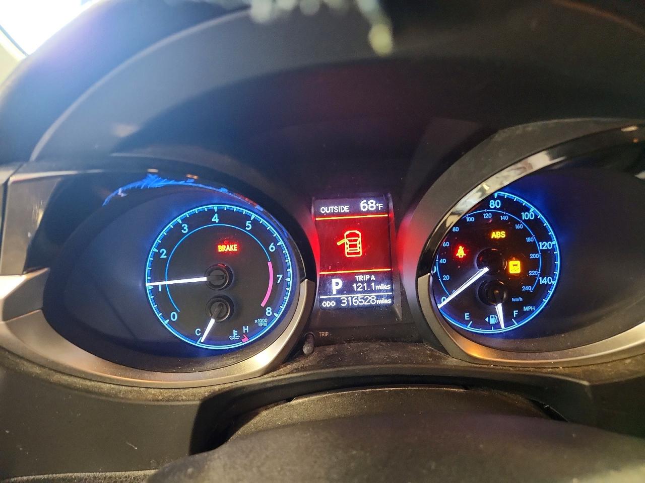 Toyota Corolla S Premium