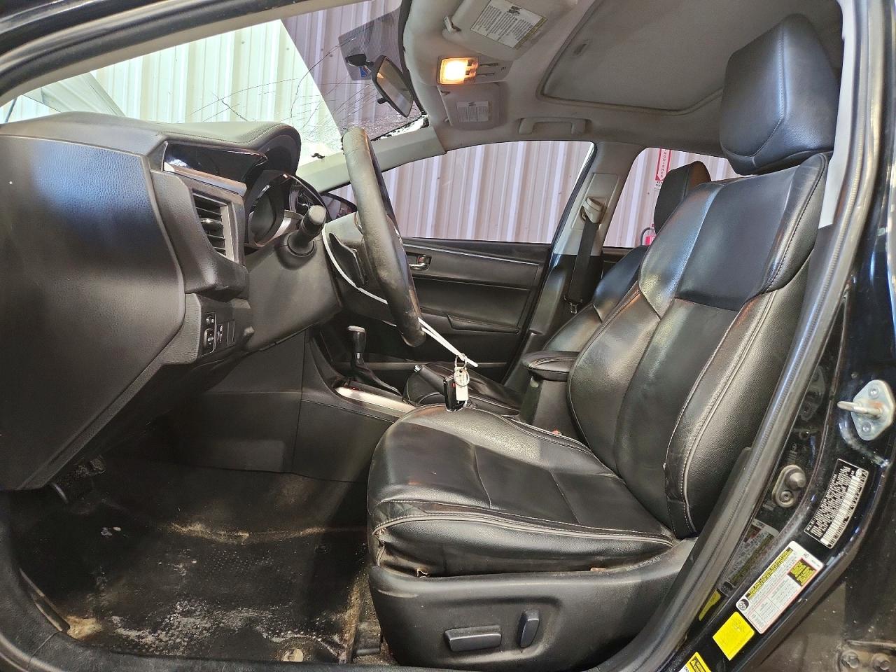 Toyota Corolla S Premium