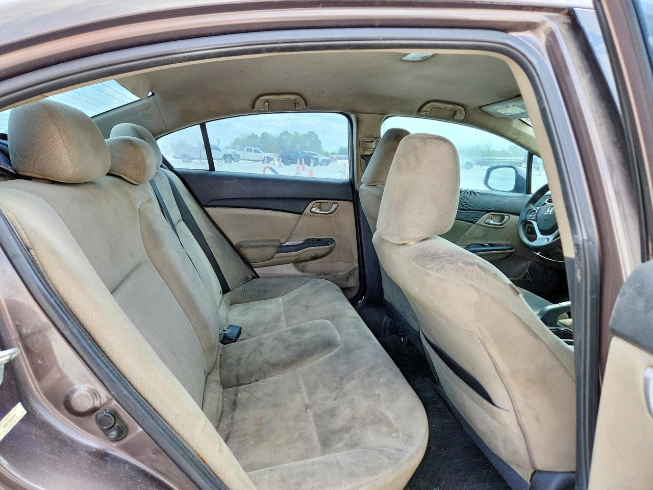 Honda Civic Lx