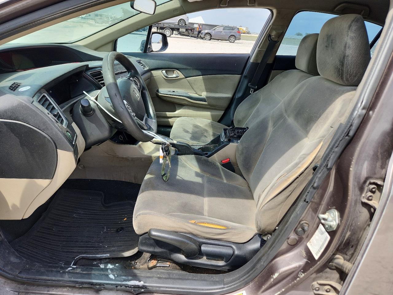 Honda Civic Lx