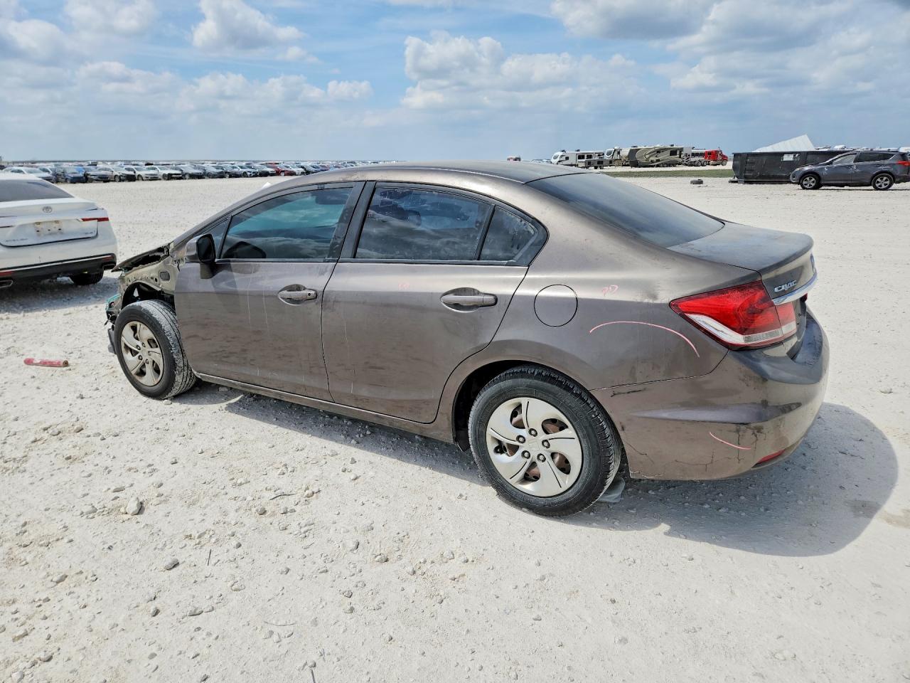Honda Civic Lx