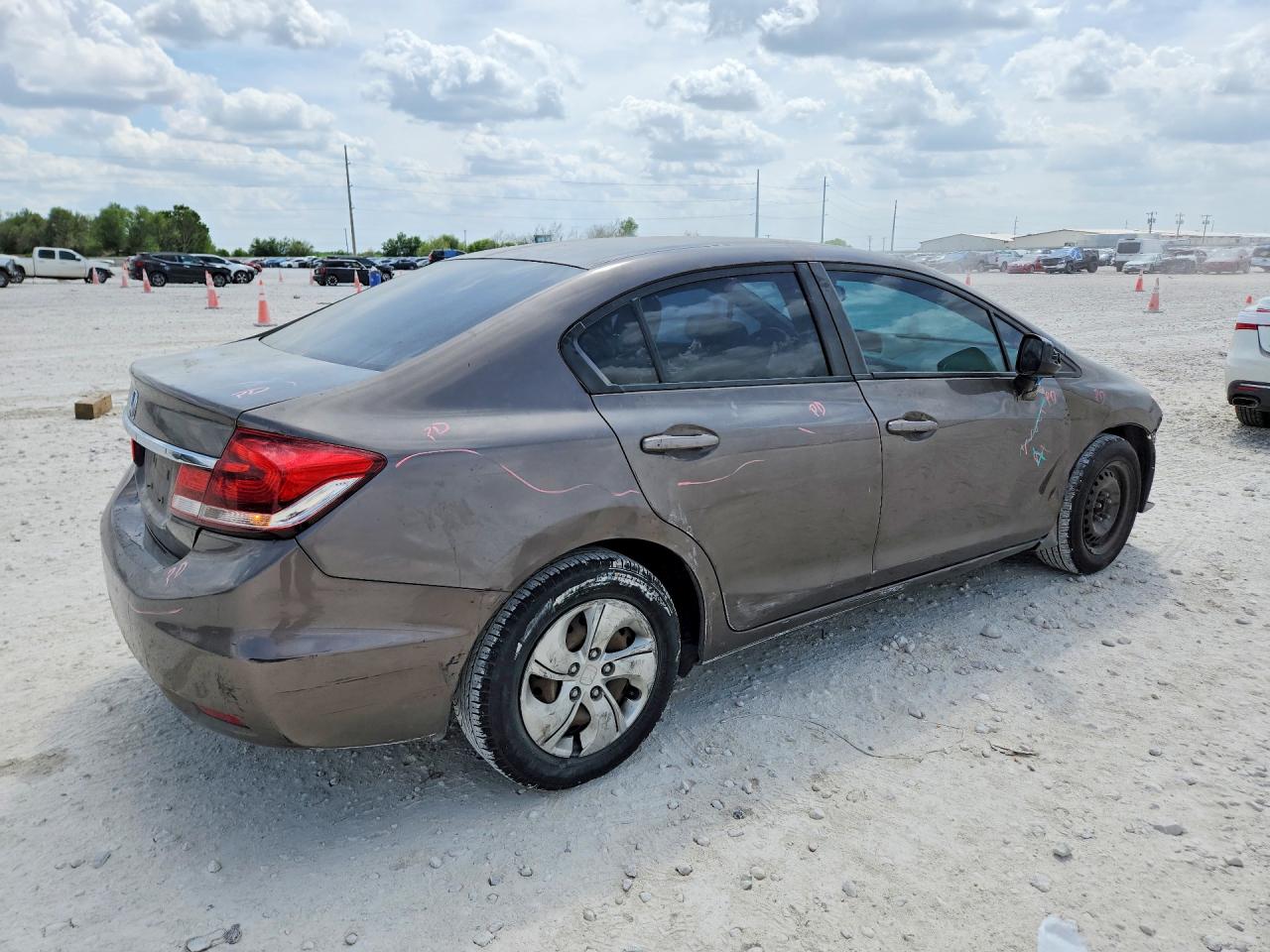 Honda Civic Lx