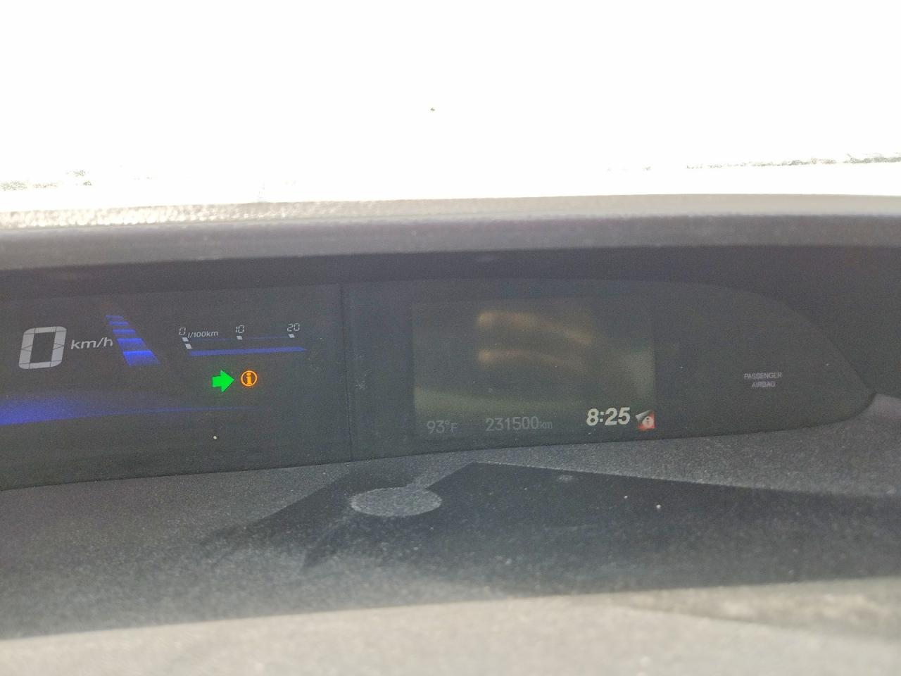 Honda Civic Lx
