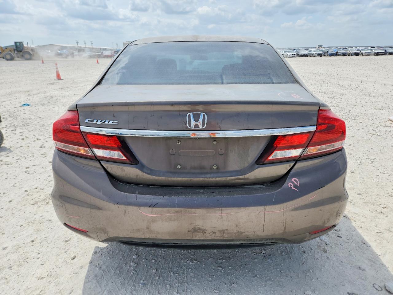 Honda Civic Lx