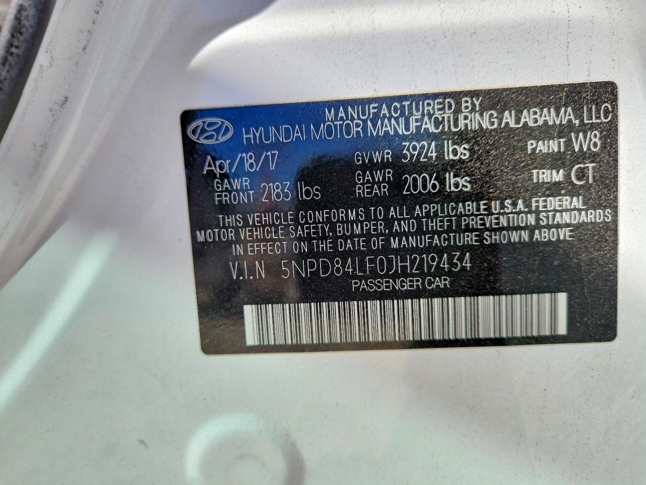 Hyundai ELANTRA