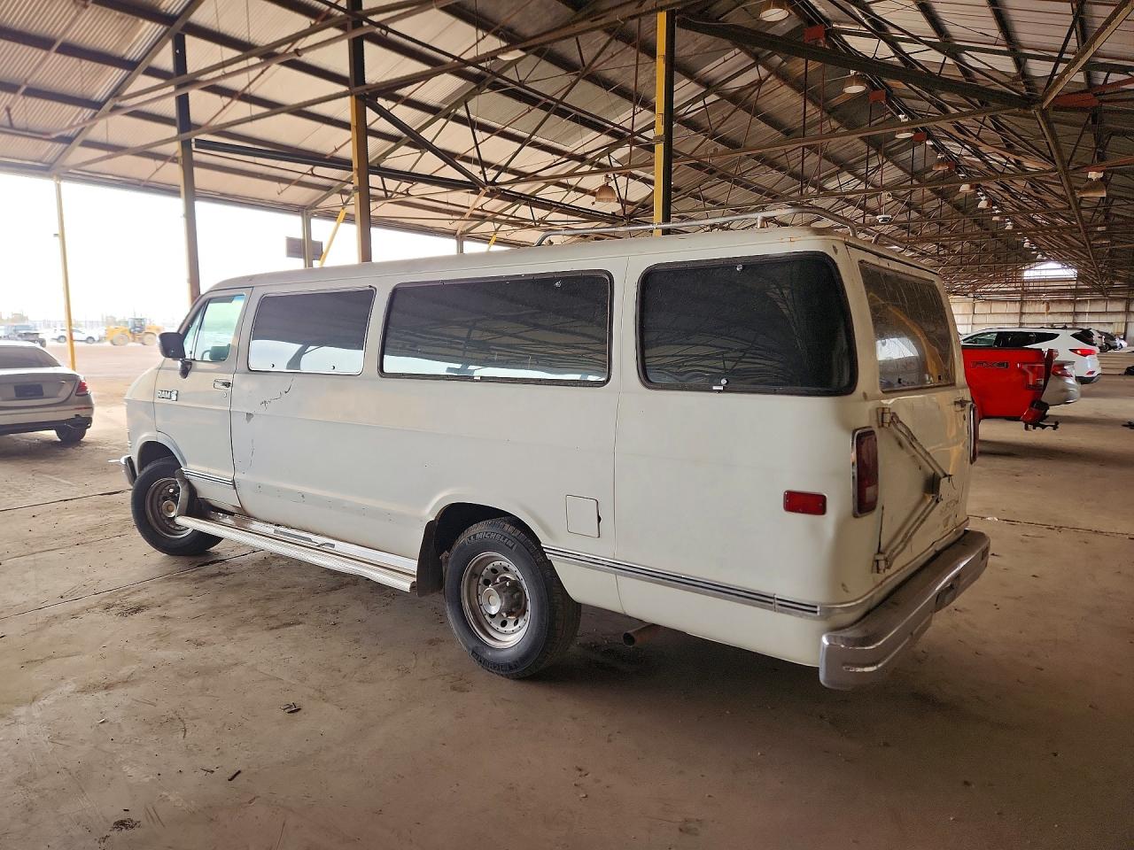 Dodge B Series B350
