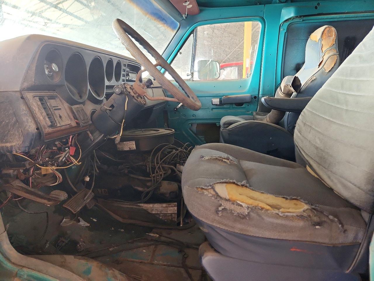 Dodge B Series B350