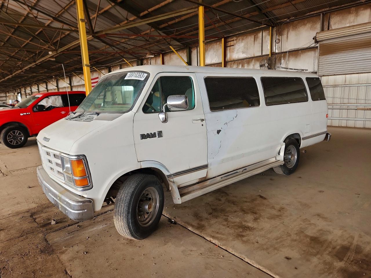 Salvage Dodge B Series Image