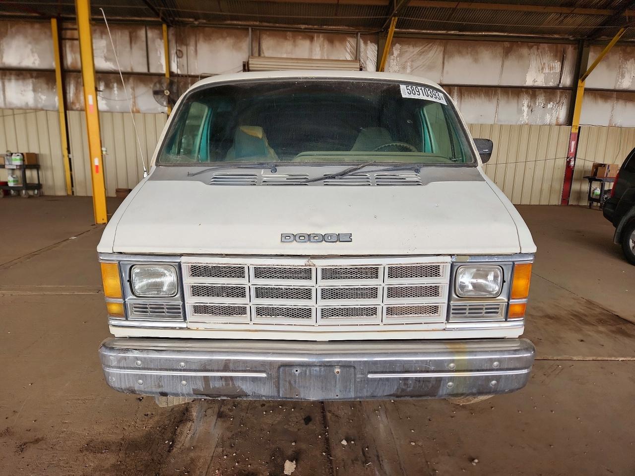 Dodge B Series B350