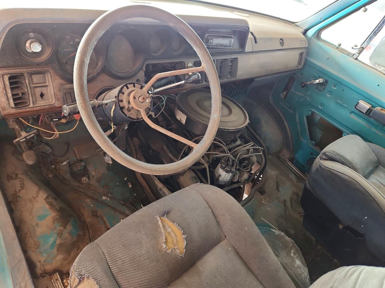 Dodge B Series B350